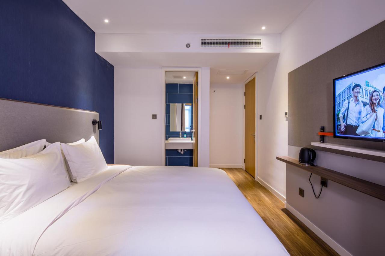 Holiday Inn Express Haining City Center, An Ihg Hotel Luaran gambar