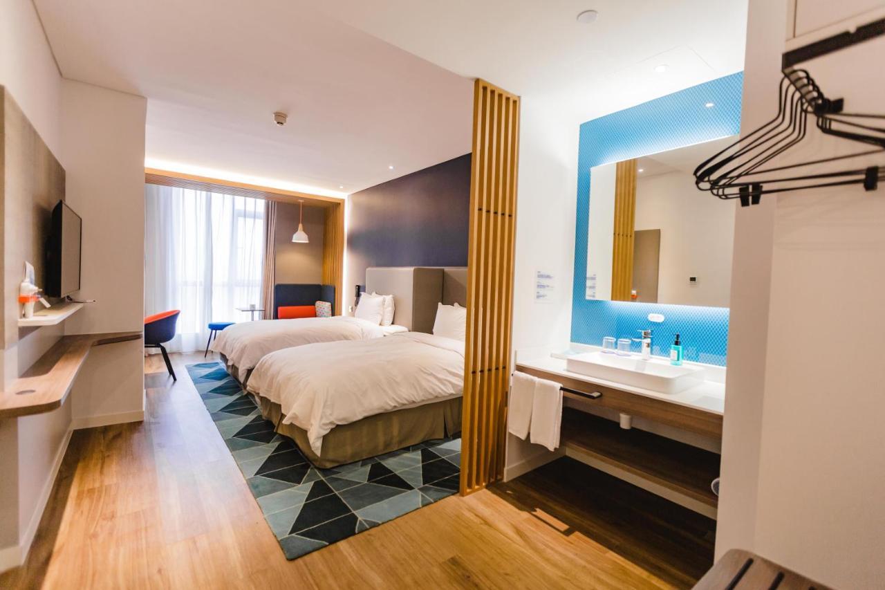 Holiday Inn Express Haining City Center, An Ihg Hotel Luaran gambar