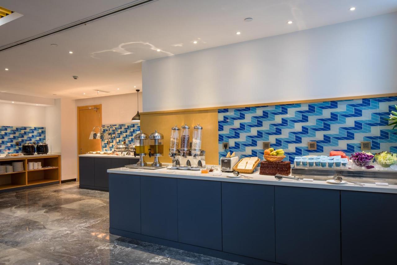 Holiday Inn Express Haining City Center, An Ihg Hotel Luaran gambar